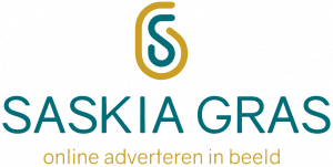 Logo Saskia Gras | online advertentiespecialist